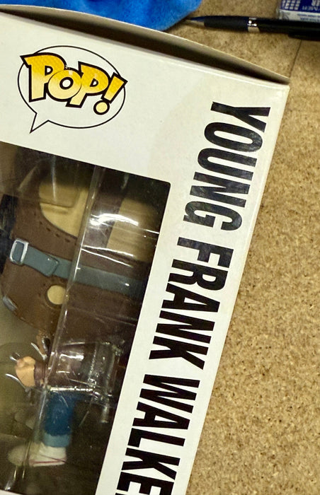 Funko Pop! Disney Young Frank Walker #140 Tomorrowland 2015 Vaulted - for just $7! 