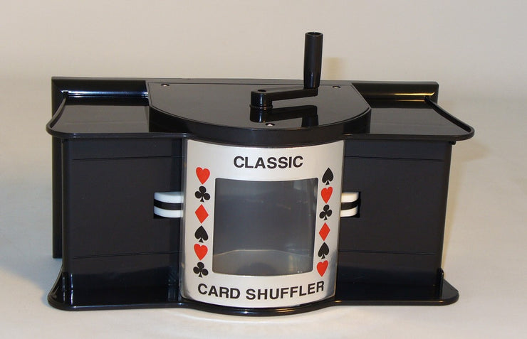 Manual Card Shuffler - for just $26.99! 