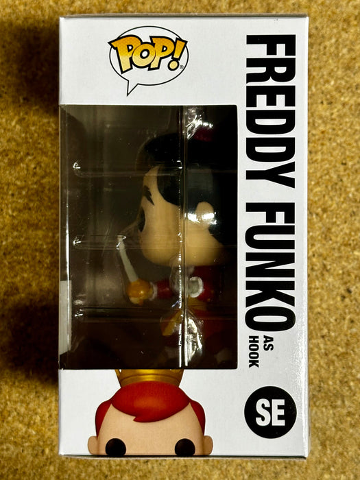 Funko Pop! Freddy As Captain Hook SE Funtastic Voyage 2024 LE3500 Exclusive - for just $30! 