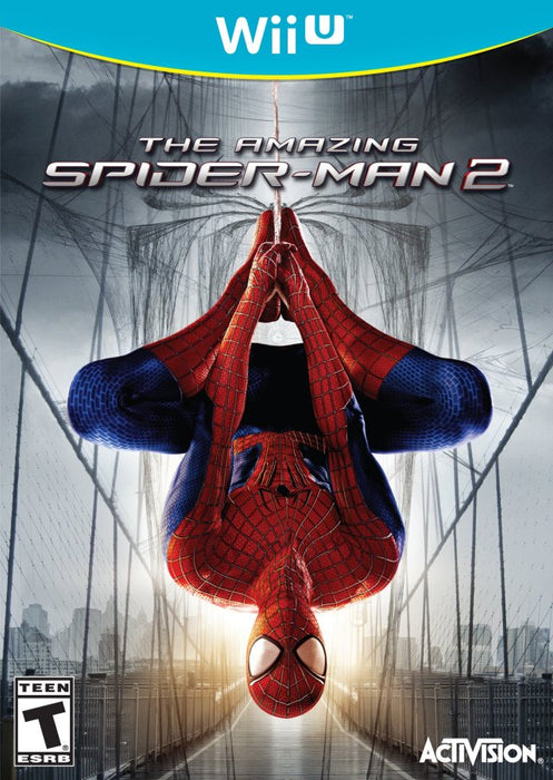 The Amazing Spider-Man 2 (WiiU) - for just $0! 