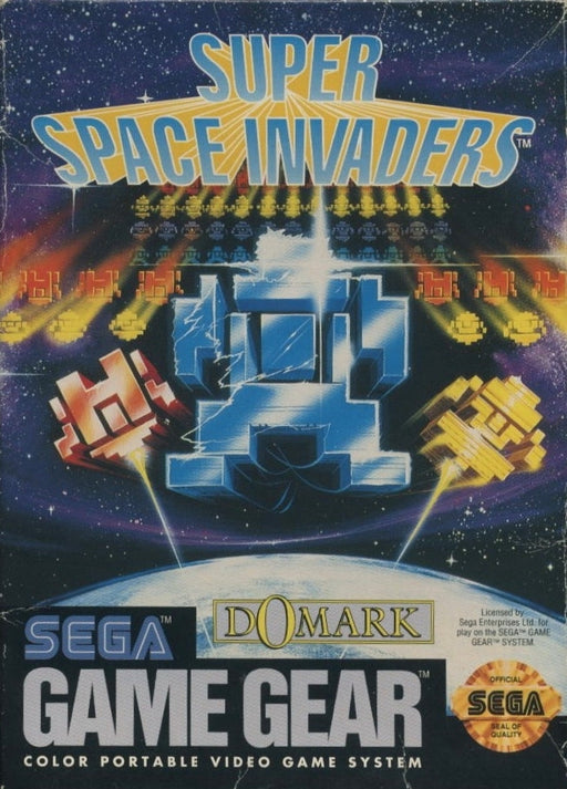 Super Space Invaders (Sega Game Gear) - for just $0! 