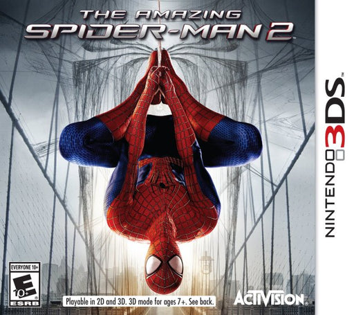 The Amazing Spider-Man 2 (Nintendo 3DS) - for just $0! 