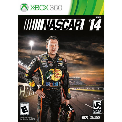 NASCAR '14 (Xbox 360) - Premium Video Games - Just $0! Shop now at Retro Gaming of Denver