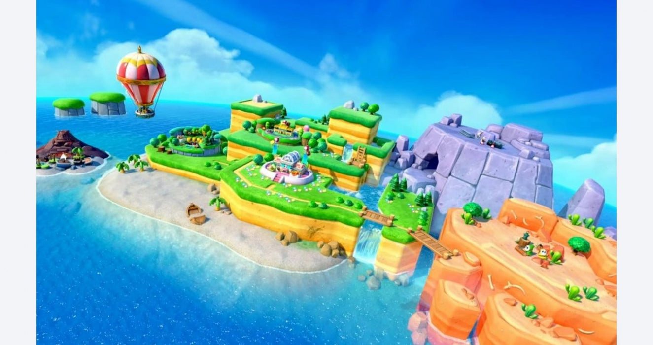 Super Mario Party: Jamboree – Nintendo Switch (NS) - for just $52.99! 