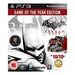 Batman: Arkham City [Game of the Year] - Playstation 3 - for just $9.49! 