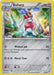 Bisharp (30/30) [XY: Trainer Kit 1 - Bisharp] - for just $0.20! 