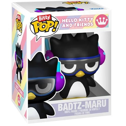 Funko Pop! Bitty Box - Sanrio Town Playset - for just $25.73! 