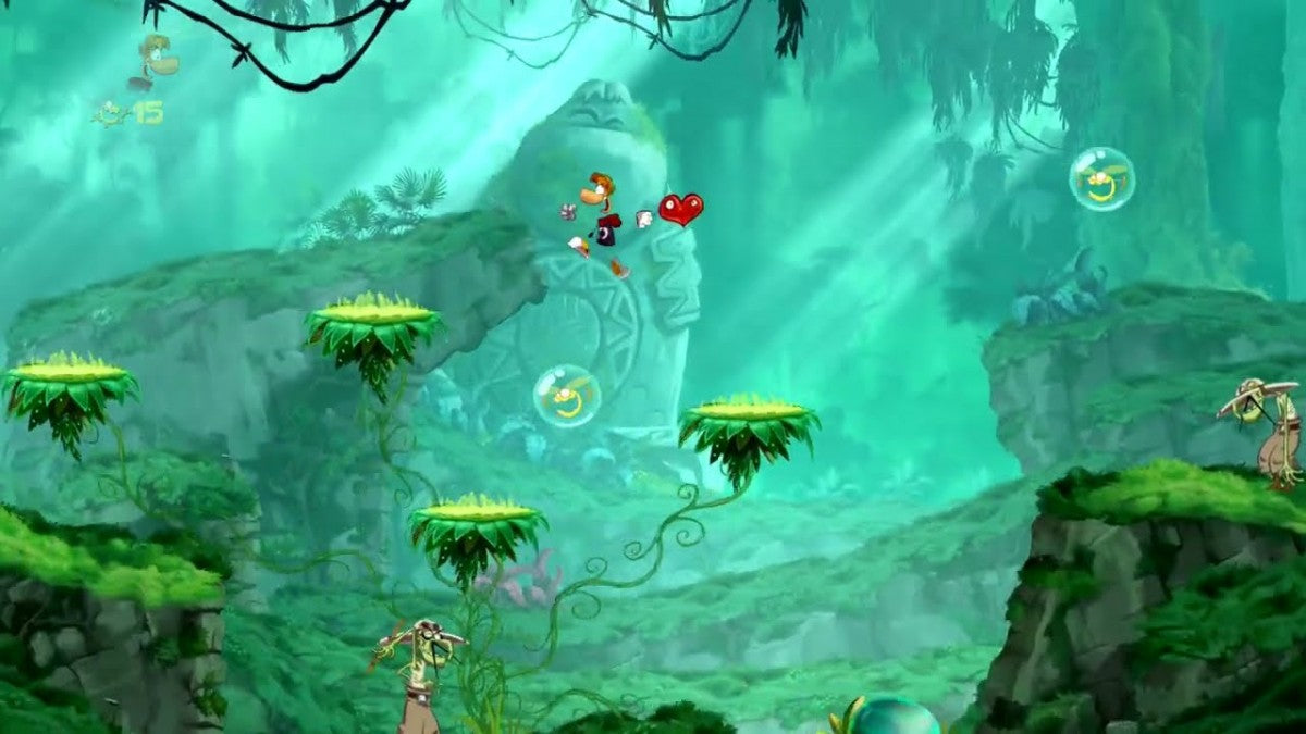 Rayman Origins – PlayStation 3 (PS3) - for just $6.99! 