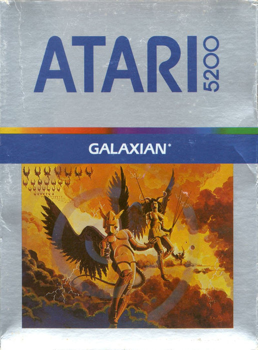 Galaxian (Atari 5200) - for just $0! 