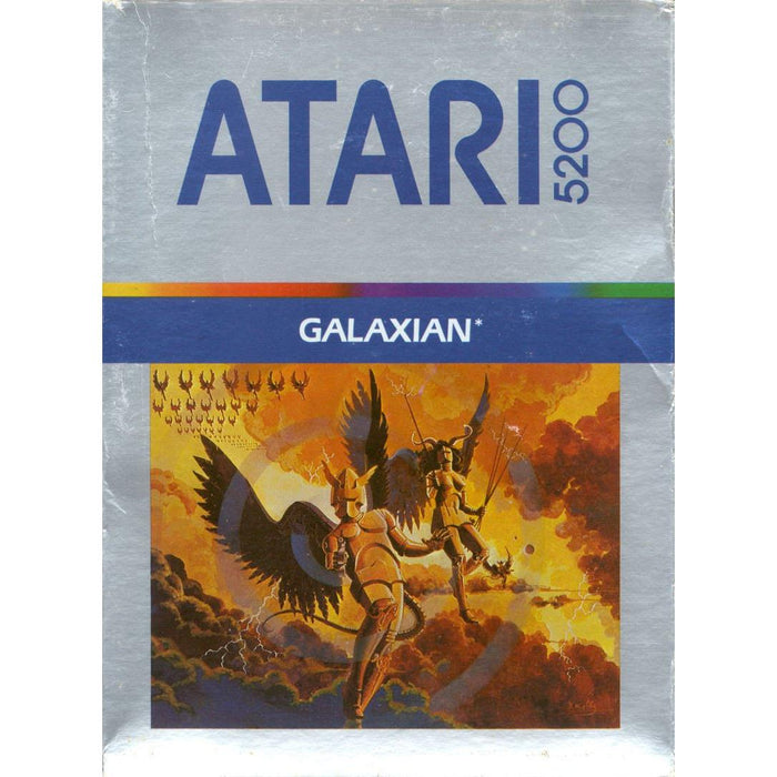 Galaxian (Atari 5200) - Just $0! Shop now at Retro Gaming of Denver