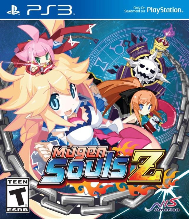 Mugen Souls Z (Playstation 3) - for just $0! 