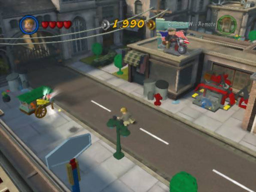 LEGO Indiana Jones 2: The Adventure Continues (Greatest Hits) (PlayStation 3) - for just $0! 