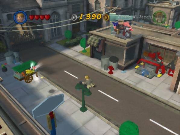 LEGO Indiana Jones 2: The Adventure Continues (Greatest Hits) (PlayStation 3) - for just $0! 