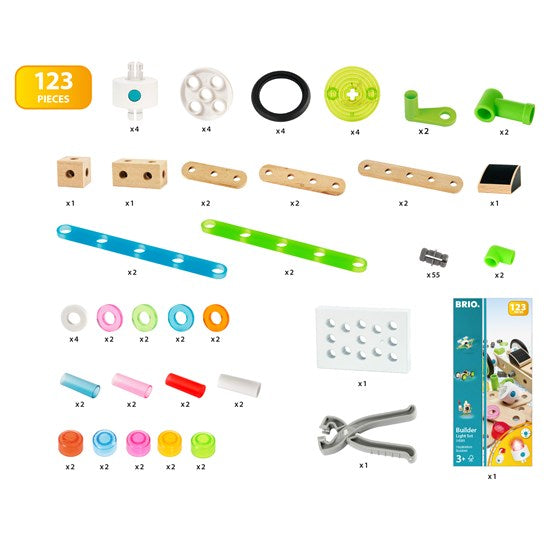 Brio: Builder Light Set - for just $17.49! 
