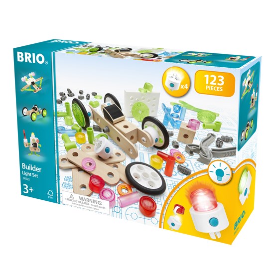 Brio: Builder Light Set - for just $17.49! 