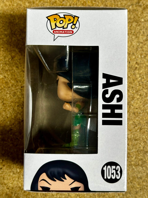 Funko Pop! Animation Ashi #1053 Adult Swim Samurai Jack Daughter of Aku 2021 - for just $10! 
