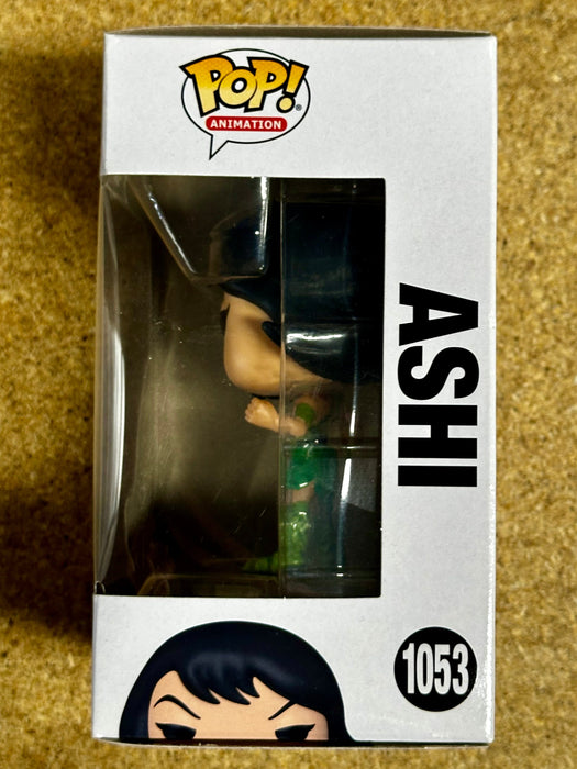 Funko Pop! Animation Ashi #1053 Adult Swim Samurai Jack Daughter of Aku 2021 - for just $10! 