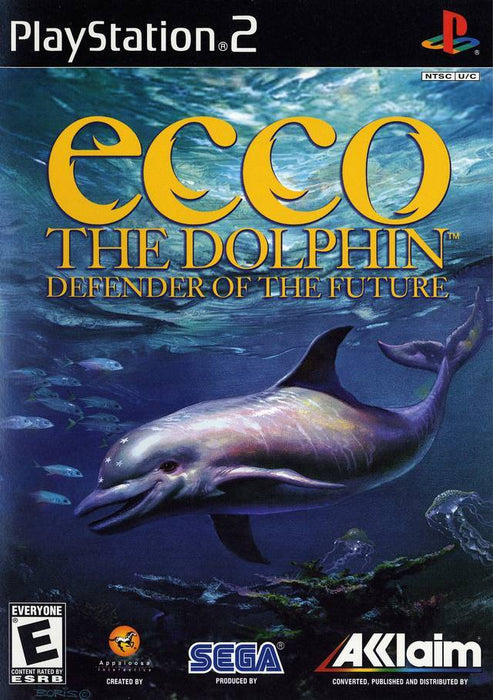 Ecco The Dolphin: Defender Of The Future (Playstation 2) - for just $0! 