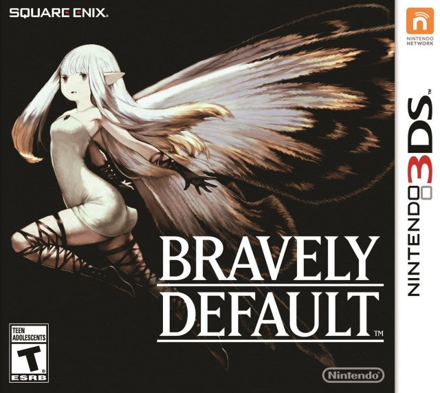 Bravely Default (Nintendo 3DS) - for just $0! 