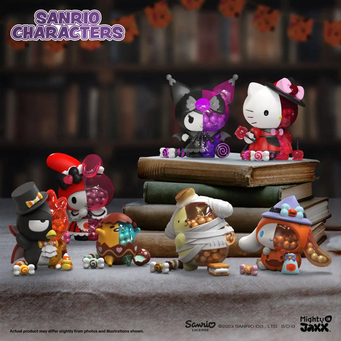 Kandy: Sanrio Spooky Fun Series Blind Box (1 Blind Box) - for just $15.99! 