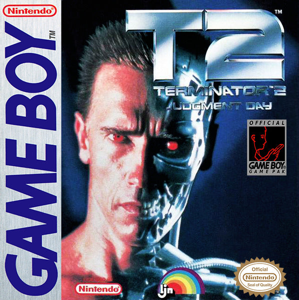 T2 The Arcade Game (Gameboy) - for just $0! 
