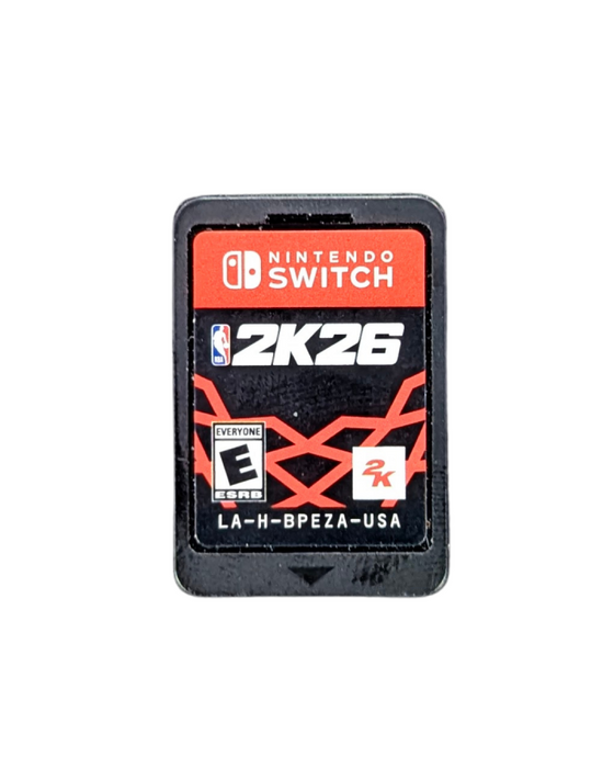 NBA 2K26 – Nintendo Switch (NS) - for just $23.99! 