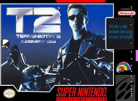 Terminator 2 Judgement Day (Super Nintendo) - for just $0! 