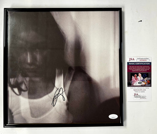 Gracie Abrams Signed & Framed Good Riddance LP Vinyl Record Album With JSA COA - for just $200! 