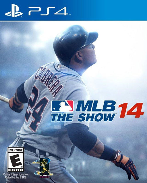 MLB 14 The Show (Playstation 4) - for just $0! 