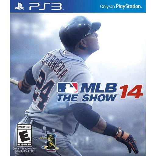 MLB 14 The Show (Playstation 3) - Just $0! Shop now at Retro Gaming of Denver