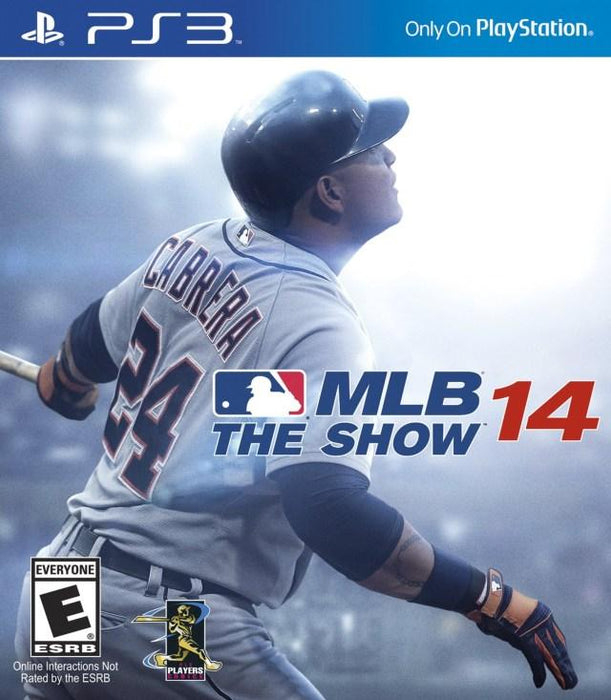 MLB 14 The Show (Playstation 3) - for just $0! 