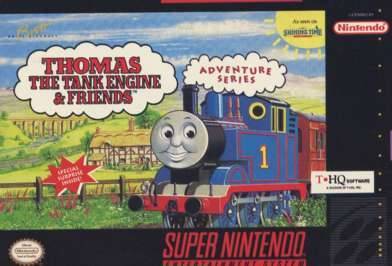 Thomas the Tank Engine and Friends (Super Nintendo) - for just $0! 