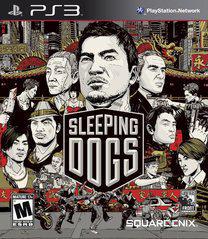 Sleeping Dogs - Playstation 3 - for just $8.49! 