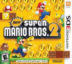 New Super Mario Bros. 2 - Nintendo 3DS - for just $16.99! 