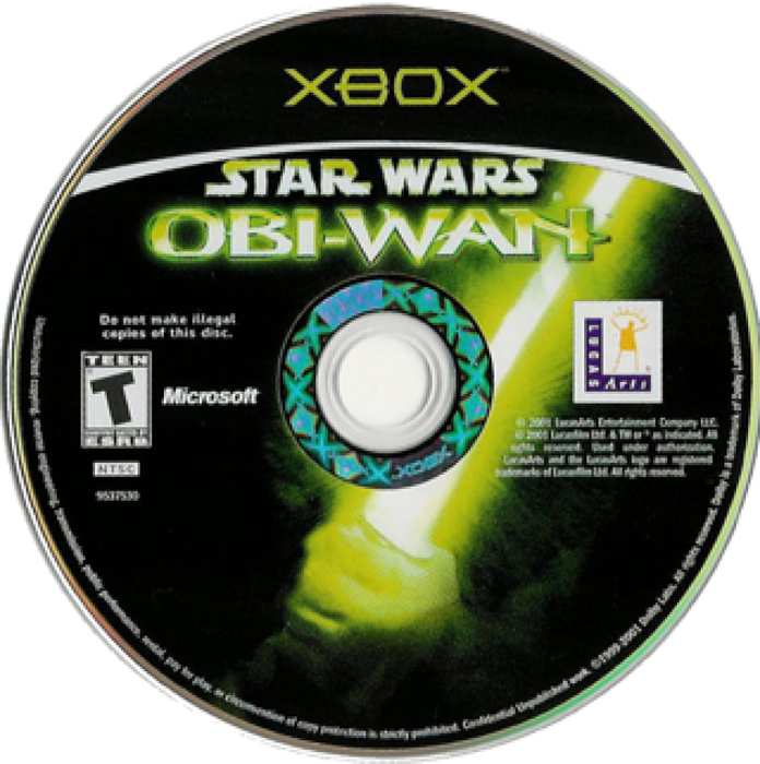 Star Wars: Obi-Wan [Platinum Hits] – Xbox (XBOX) - for just $12.99! 