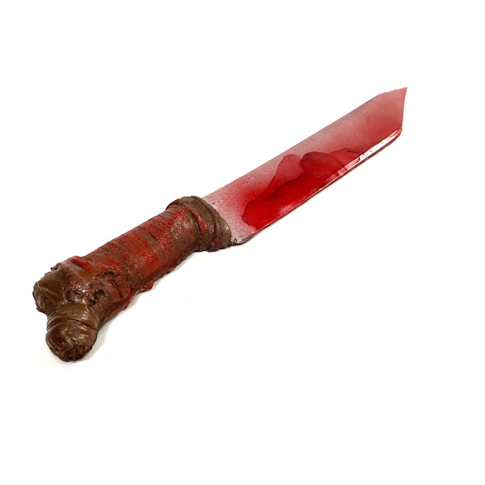 Foam Rubber Post Apocalyptic Machete - for just $69! 
