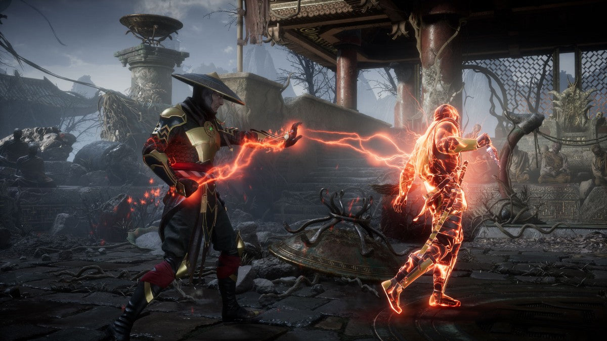 Mortal Kombat 11 – Nintendo Switch (NS) - for just $13.99! 