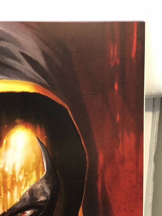 Deathstroke #33 Francesco Mattina Cover B Variant vs. Batman DC 2018 Rebirth - for just $12.99! 