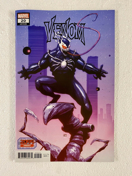 Venom #20 Khoi Pham 2099 Cover B Variant 2019 Marvel Comics Legacy 185 - for just $5.49! 