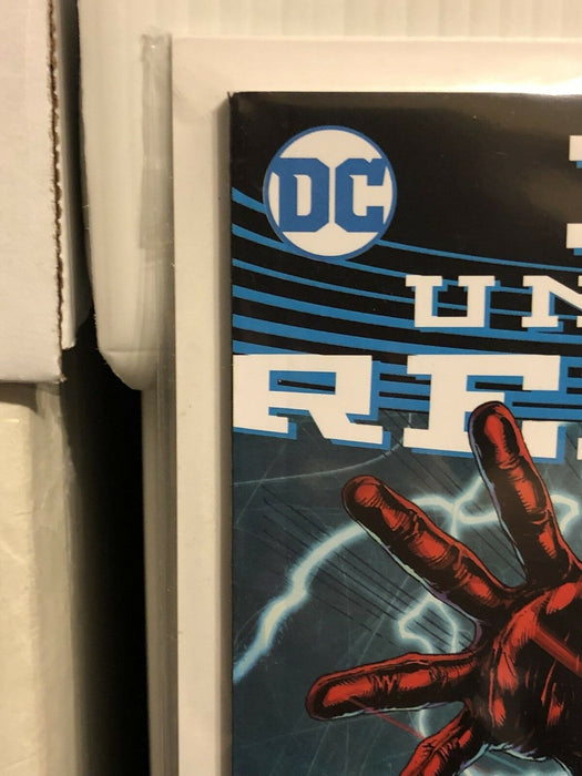 DC Universe Rebirth Special #1 Third Print Gary Frank Variant Cover Batman - for just $14.99! 