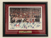 Team Canada Hockey 2010 Team Signed 12x18 Custom Framed Crosby Yzerman 20+ Sigs! - for just $1500! 