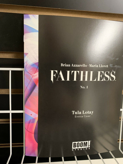 Faithless #1 Lotay Variant Boom Studios Not Polybagged UNCENSORED 2019 - for just $19.99! 