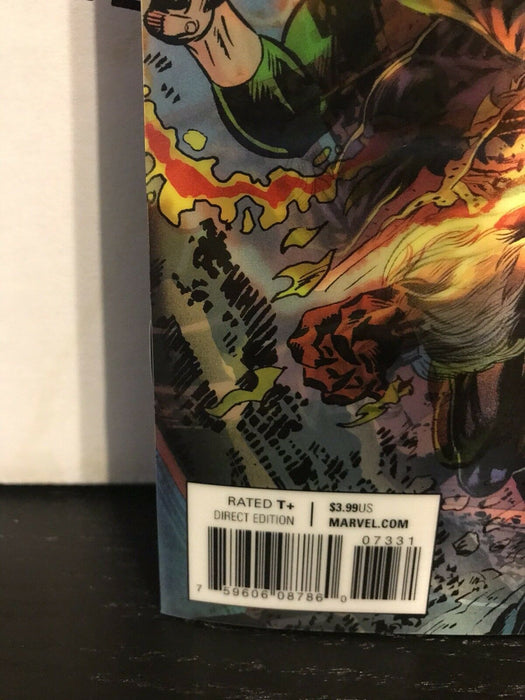 Iron Fist #73 Mike Perkins Lenticular Homage Variant Cover Marvel Premiere Danny Rand - for just $9.99! 