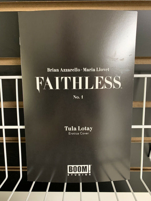 Faithless #1 Lotay Variant Boom Studios Not Polybagged UNCENSORED 2019 - for just $19.99! 