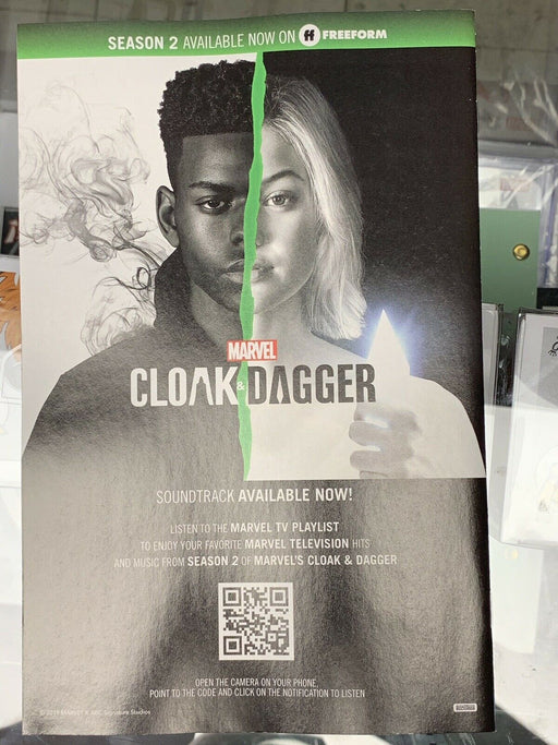 Captain Marvel #7 Mike McKone Spider-Man Symbiote Suit Cover B Variant - for just $5.99! 