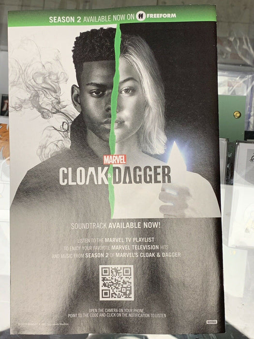 Captain Marvel #7 Mike McKone Spider-Man Symbiote Suit Cover B Variant - for just $5.99! 