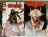 Batman Who Laughs #5 Set Of 2 Jock Cover & Kalvachev Variant DC Comics 2019 - for just $14.99! 