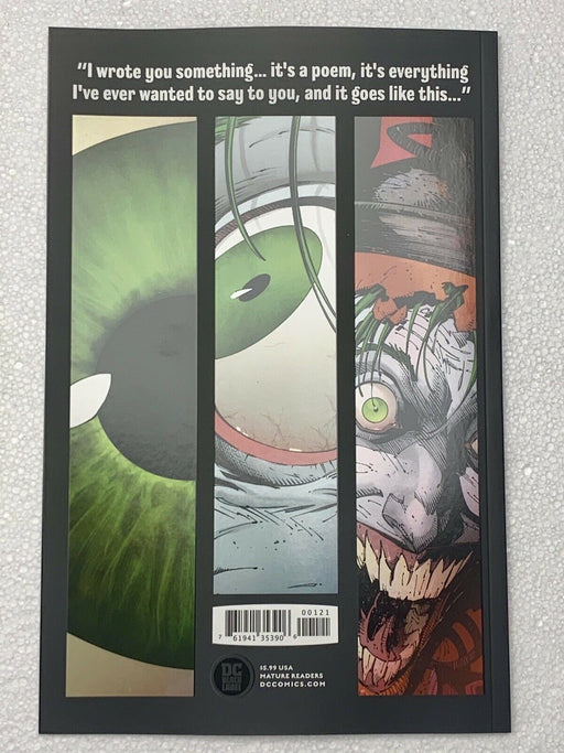 Batman Last Knight On Earth Cover B Jock Variant DC Black Label Book One 1 - for just $19.99! 