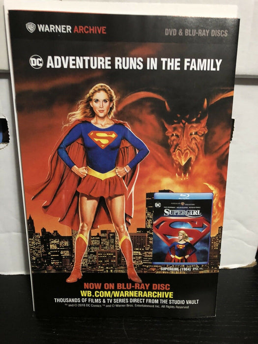 Aquaman #40 Sink Atlantis Joshua Middleton Cover B Variant DC Comics 2018 - for just $11.99! 