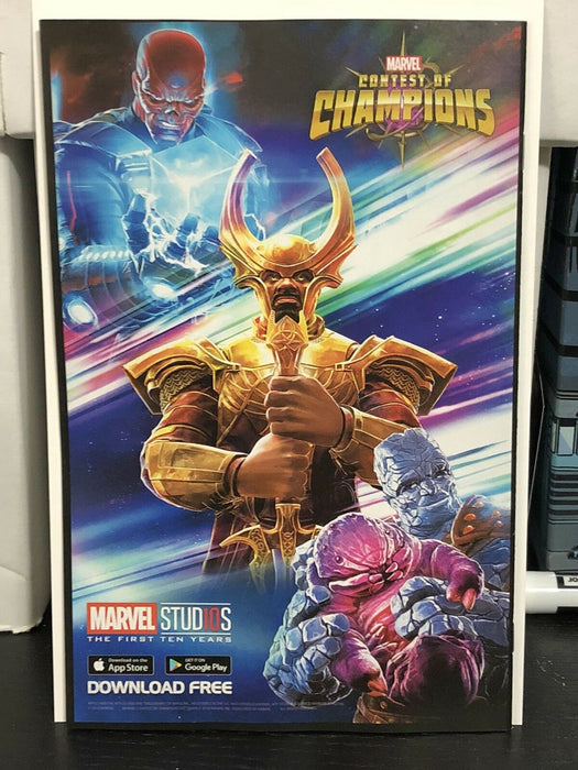 Astonishing X-Men Annual #1 Hyung Cover B Variant Marvel Comics 2018 Iceman - for just $14.99! 